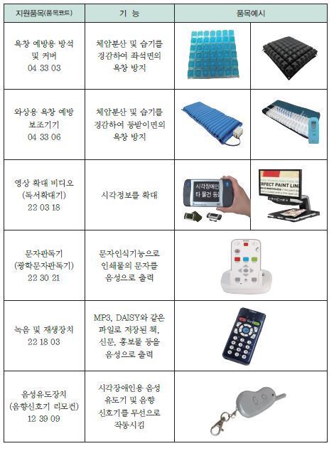 장애인 보조기구 사진 장애인 보조기구 사진
