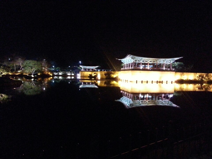 동궁과 월지