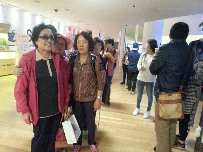 회원님들 사진
