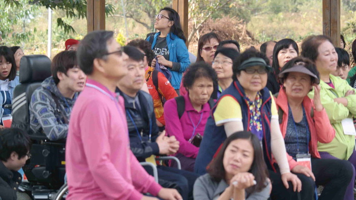 노랑팀 답 맞추는 사진