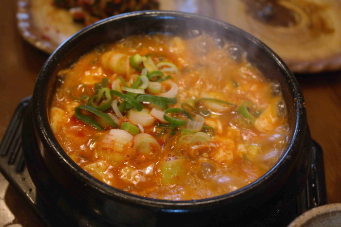 순두부 사진