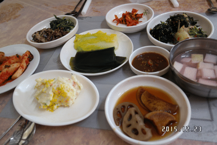 반찬사진