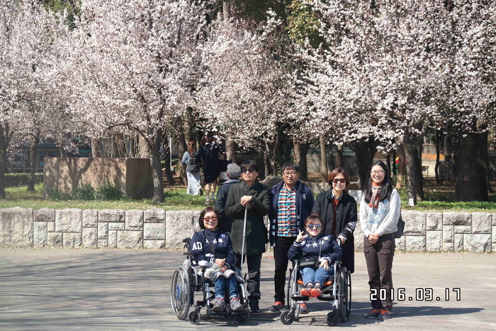 단체사진