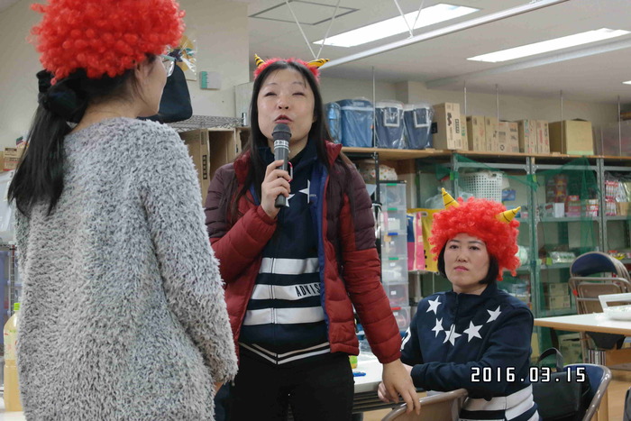 김정미 소장님 인사말