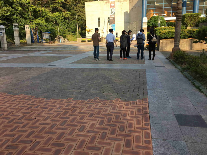 접근로 사진 접근로 사진