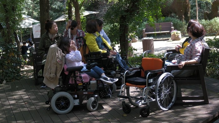 제이드 가든 단체사진 제이드 가든 단체사진