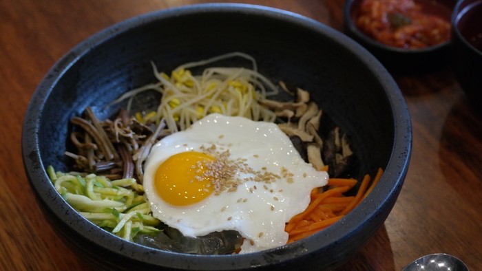 비빔밥 사진 비빔밥 사진