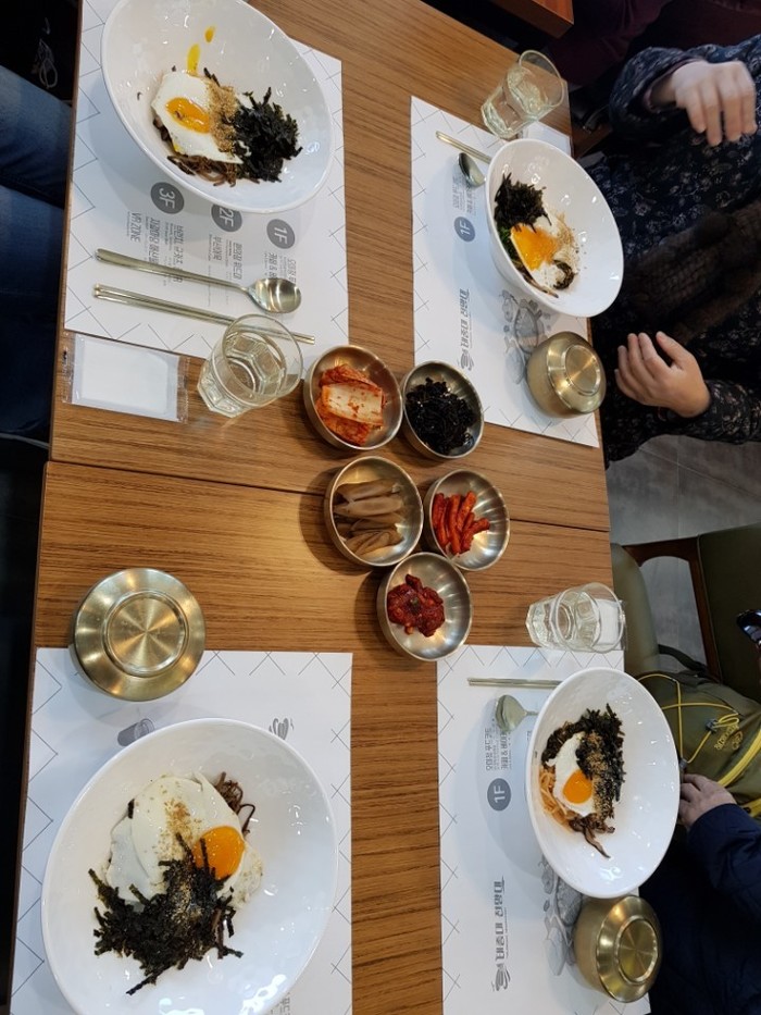 비빔밥 사진 비빔밥 사진