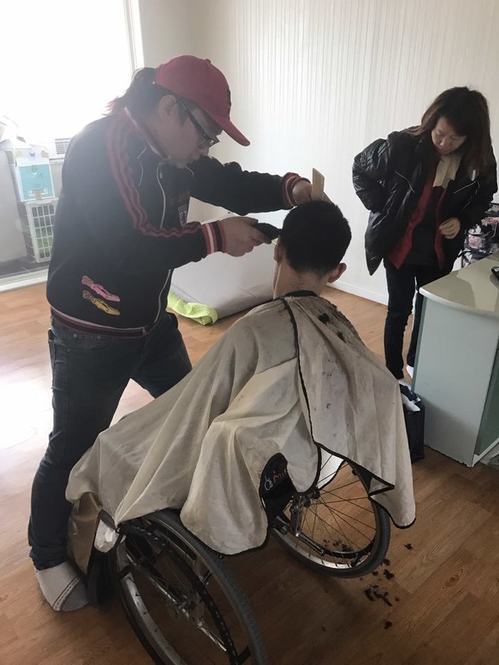 체험홈 이.미용 서비스 체험홈 이.미용 서비스