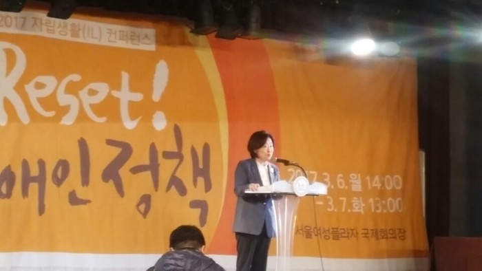 심상정 정의당 대표 심상정 정의당 대표