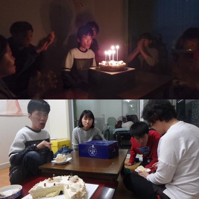체험 홈 (마리두) 김자운 생일파티 체험 홈 (마리두) 김자운 생일파티