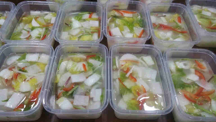 물김치 사진 물김치 사진