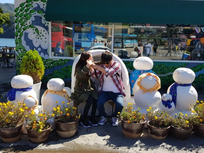 김정미 이상훈 싸우는 사진 김정미 이상훈 싸우는 사진