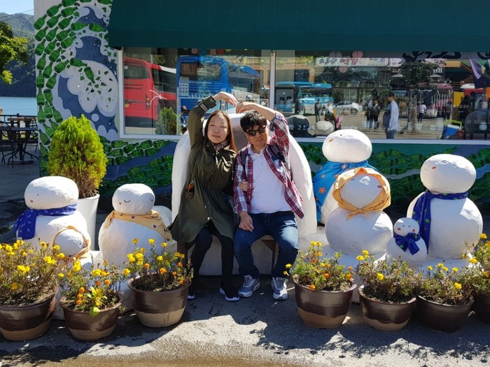 김정미 이상훈 영화 한편 찍기 김정미 이상훈 영화 한편 찍기