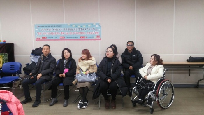 대기 중인 프로보노 팀들 대기 중인 프로보노 팀들