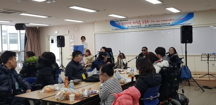 동화구연 중 동화구연 중
