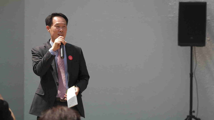 복지국장님 인사말 복지국장님 인사말