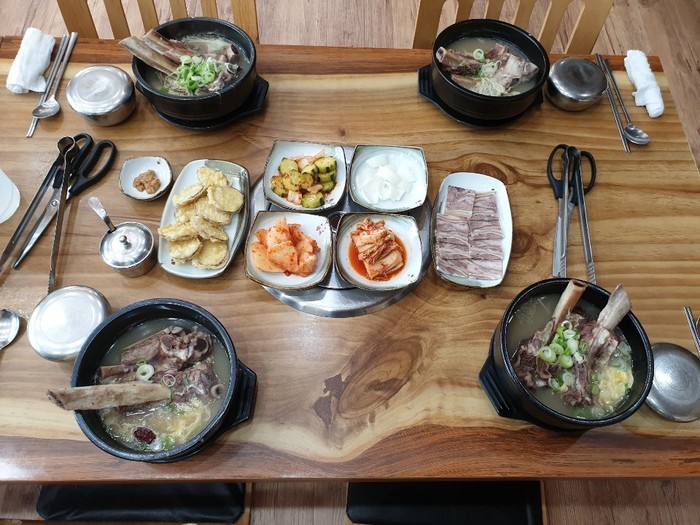 갈비탕 사진 갈비탕 사진