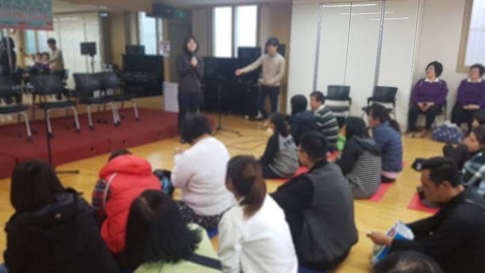 공연소감발표 공연소감발표