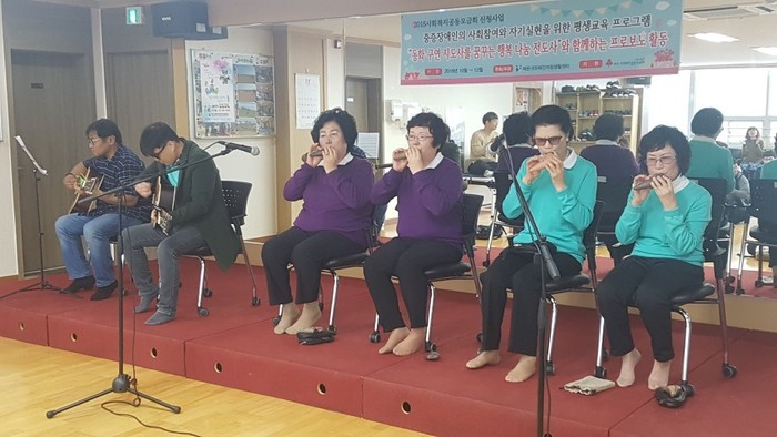 소나기와 울타리의 합주 소나기와 울타리의 합주