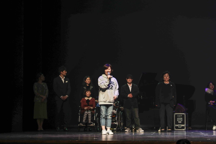 이승아 감독 맨트 중 이승아 감독 맨트 중