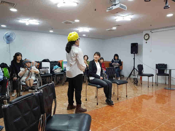 프로그램실안 연습사진 프로그램실안 연습사진