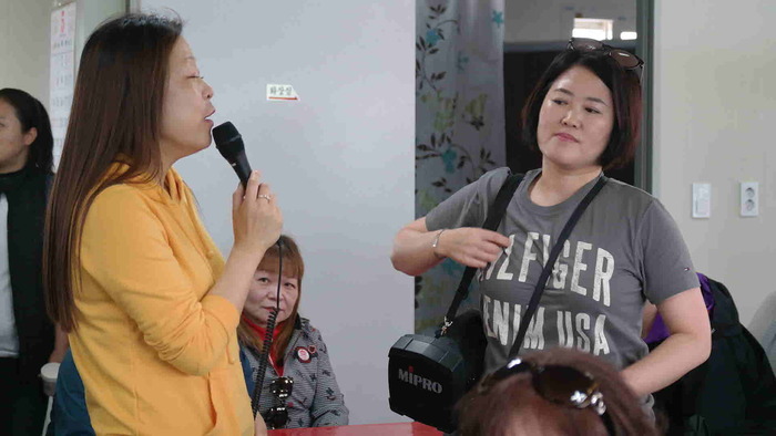 소장님 인사말씀 중 소장님 인사말씀 중