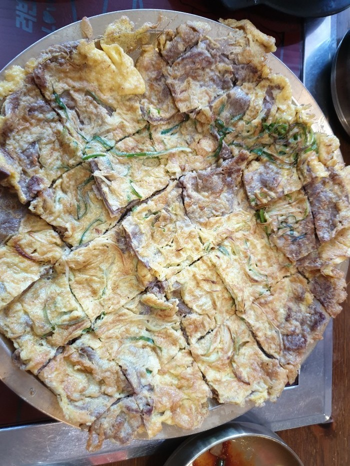 육전 사진 육전 사진
