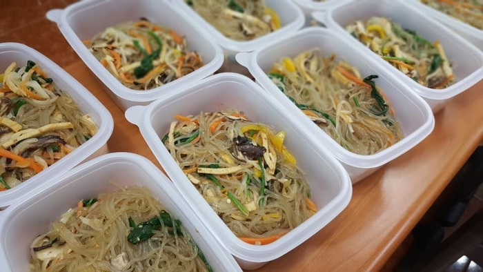 잡채 잡채