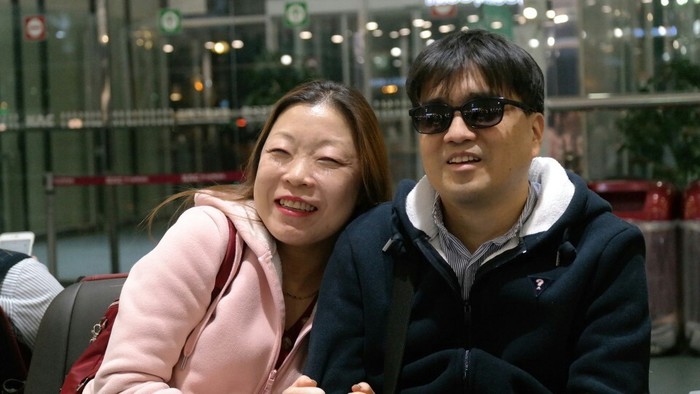 김정미 소장, 이상훈 팀장 한컷 김정미 소장, 이상훈 팀장 한컷