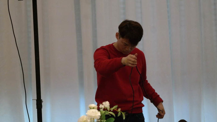 정신우 마이크선 정리 중 정신우 마이크선 정리 중