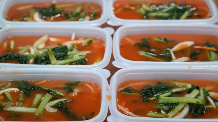 물김치담은 사진 물김치담은 사진