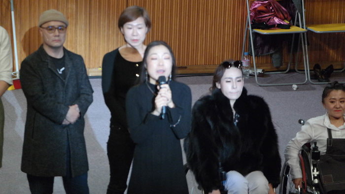 소장님 인사말씀 중 소장님 인사말씀 중