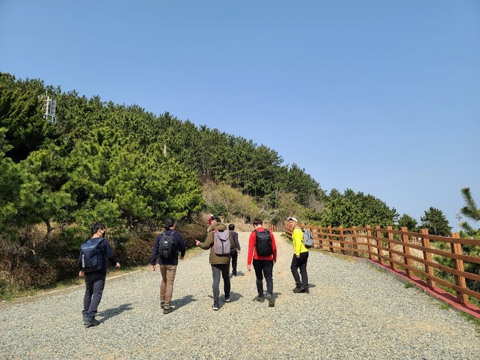 트레킹하는 사진 트레킹하는 사진