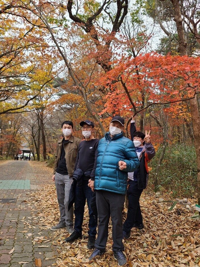 마리원 단체사진 마리원 단체사진