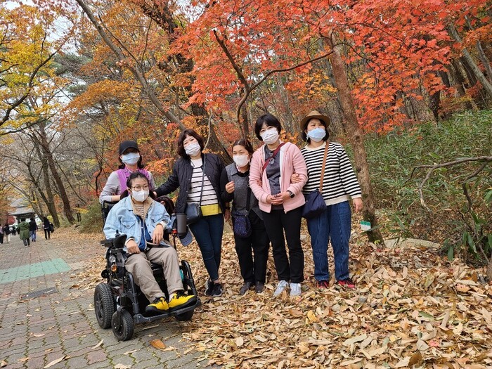 여자 단체사진 여자 단체사진