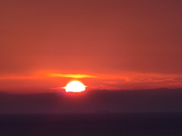 해돋이 해돋이