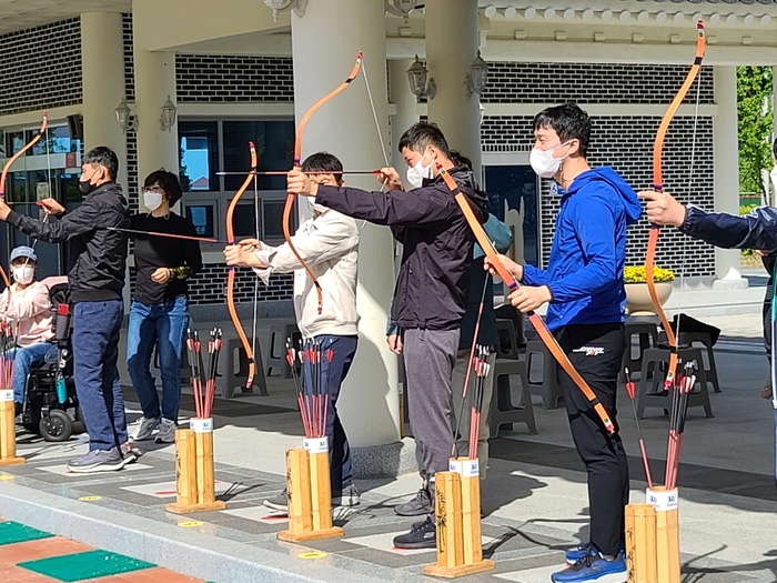 활쏘는 사진 활쏘는 사진