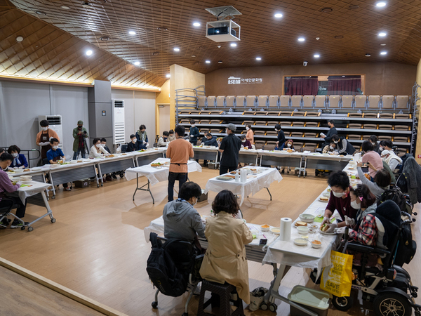 까오지 만들기 막바지 사진 까오지 만들기 막바지 사진